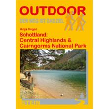 Conrad Stein Schottland: Central Highlands & Cairngorms Nationa