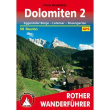Rother Dolomiten 2 Wanderführer