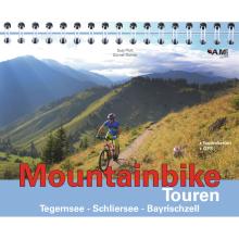 AM-Berg Verlag Tegernsee - Schliersee - Bayrischzell MTB Touren