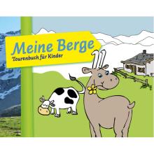 Zwerg am Berg Verlag Meine Berge - Tourenbuch für Kinder