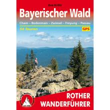 Rother Bayerischer Wald Wanderführer