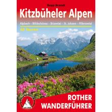 Rother Kitzbüheler Alpen Wanderführer