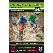 Supertrail Map Wienerwald Süd - MTB