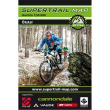 Supertrail Map Ötztal - MTB