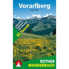 Rother Vorarlberg Wanderbuch