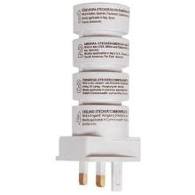 basic Nature Steckeradapter 'Welt Set' mit 4 Adaptern