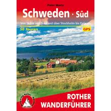 Rother Schweden Süd Wanderführer