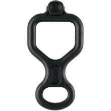 Petzl Huit Antibrulure Abseilachter