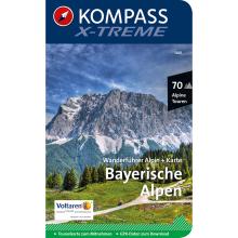 Kompass Verlag Bayerische Alpen X-TREME 5801 Wanderführer