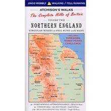 Jingo Wobbly Publishing Atchison's Complete Hills Vol. 2 Northern England