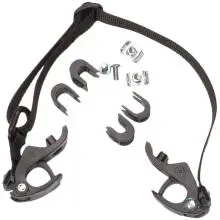 Ortlieb Quick-Lock 1 Haken mit Griff