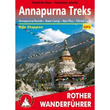 Rother Annapurna Treks Wanderführer