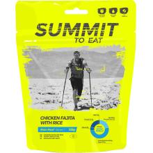 Summit To Eat Mexikanisches Hühnchen Fajita mit Reis