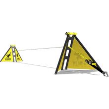 Gibbon Slacklines Independence Kit Classic Slackline