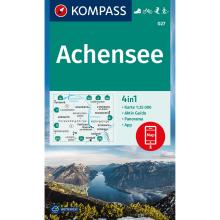 Kompass Verlag WK 27 Achensee