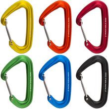 Metolius Bravo II Wiregate 6-Pack Karabiner