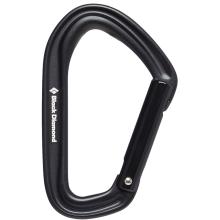 Black Diamond Hotforge Straight Gate Karabiner