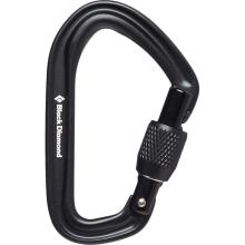 Black Diamond Hotforge Screwgate Karabiner