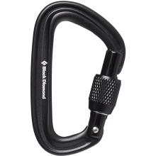 Black Diamond Liteforge Screwgate Karabiner