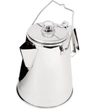 GSI Glacier Stainless 14 Percolator Kaffeebereiter