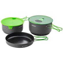 Optimus Terra Camp 4 Kochtopfset