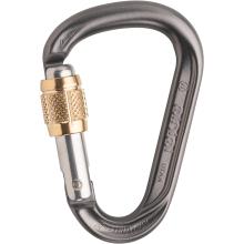 Austrialpin HMS Mini.mi Alu Schraub-Karabiner