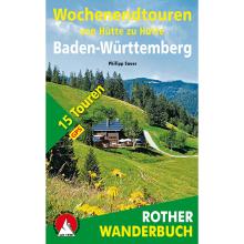 Rother Wochenendtouren Baden-Württemberg Wanderfüher