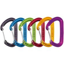 Ocun Hawk Wire Karabiner 6er Pack