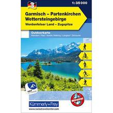 Kümmerley&Frey Garmisch-Partenkirchen - Wettersteingebirge OK 03