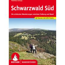 Rother Schwarzwald Süd Wanderführer