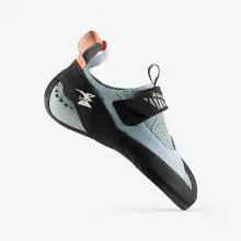 Damen Kletterschuhe flexibel ‒ Vertika Soft grau