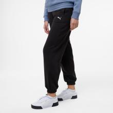 PUMA Jogginghose Damen - schwarz