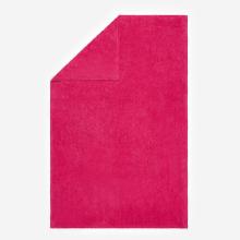 Mikrofaser-Handtuch ultraweich XL 110 × 175 cm - rosa