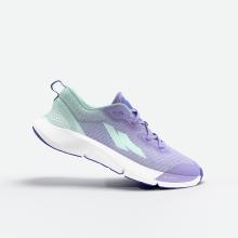 Laufschuhe Kinder Drop 0 - KN500 lila