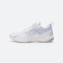 Kinder Badmintonschuhe - BS560 Lite weiß