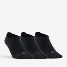 Tennissocken Low 3er Pack - RS 160 schwarz