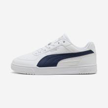 PUMA Fitnessschuhe Sneaker Herren - Caven III weiß/blau
