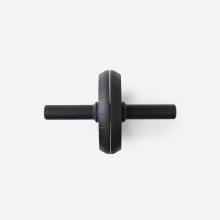 Bauchtrainer Ab Wheel Dual-Mode - schwarz
