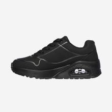 Turnschuhe Kinder - UNO Stand On Air schwarz
