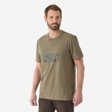 T-Shirt 100 Baumwolle Wildlife