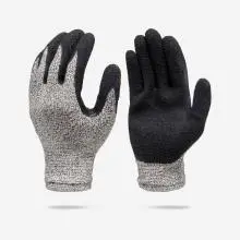 Handschuhe schnittfest aus Gummi-Latex 1 mm Resist SPF
