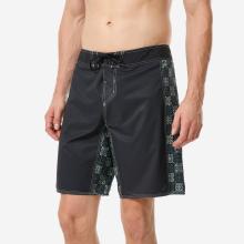 Boardshorts Herren lang 500 Arch Tao 19'' schwarz