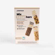 Müsliriegel Mix Schokolade Natur Karamell 15 Stück