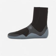 Neoprenschuhe Surfen 500 Neopren 3mm schwarz