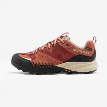 Damen Zustiegsschuhe wasserdicht Gore-Tex® - Merrell Capra 2 GTX