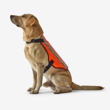 Hundeweste orange 100