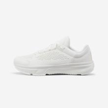 Fitnessschuhe Sneaker Damen - Essential Icon weiß
