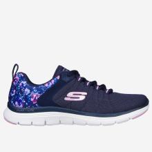 Skechers Fitnessschuhe Sneaker Damen - Flex Appeal 4.0 blau
