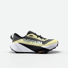 Trailrunningschuhe Damen - Kipsummit Max hellgelb/schwarz