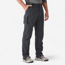 Angelhose umwandelbar LSF50+ FT 500 Anti-UV Herren grau